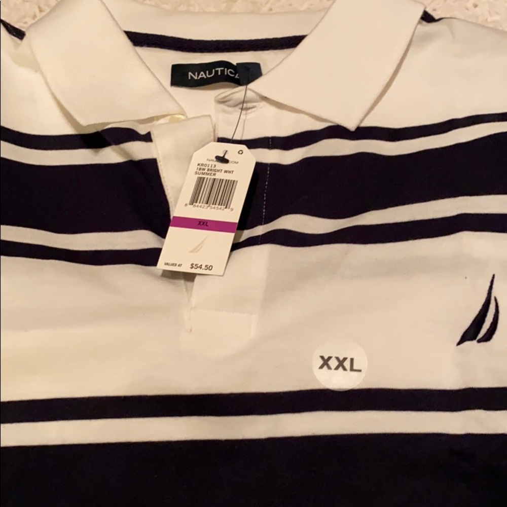 Nautica polo